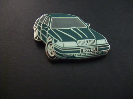 Rover 800 - BRM 1996 -1999 groen